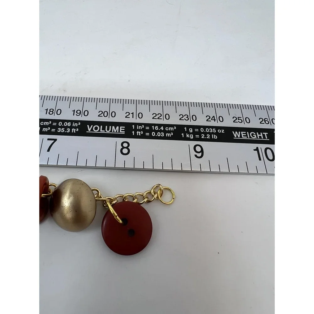 N/A vintage button